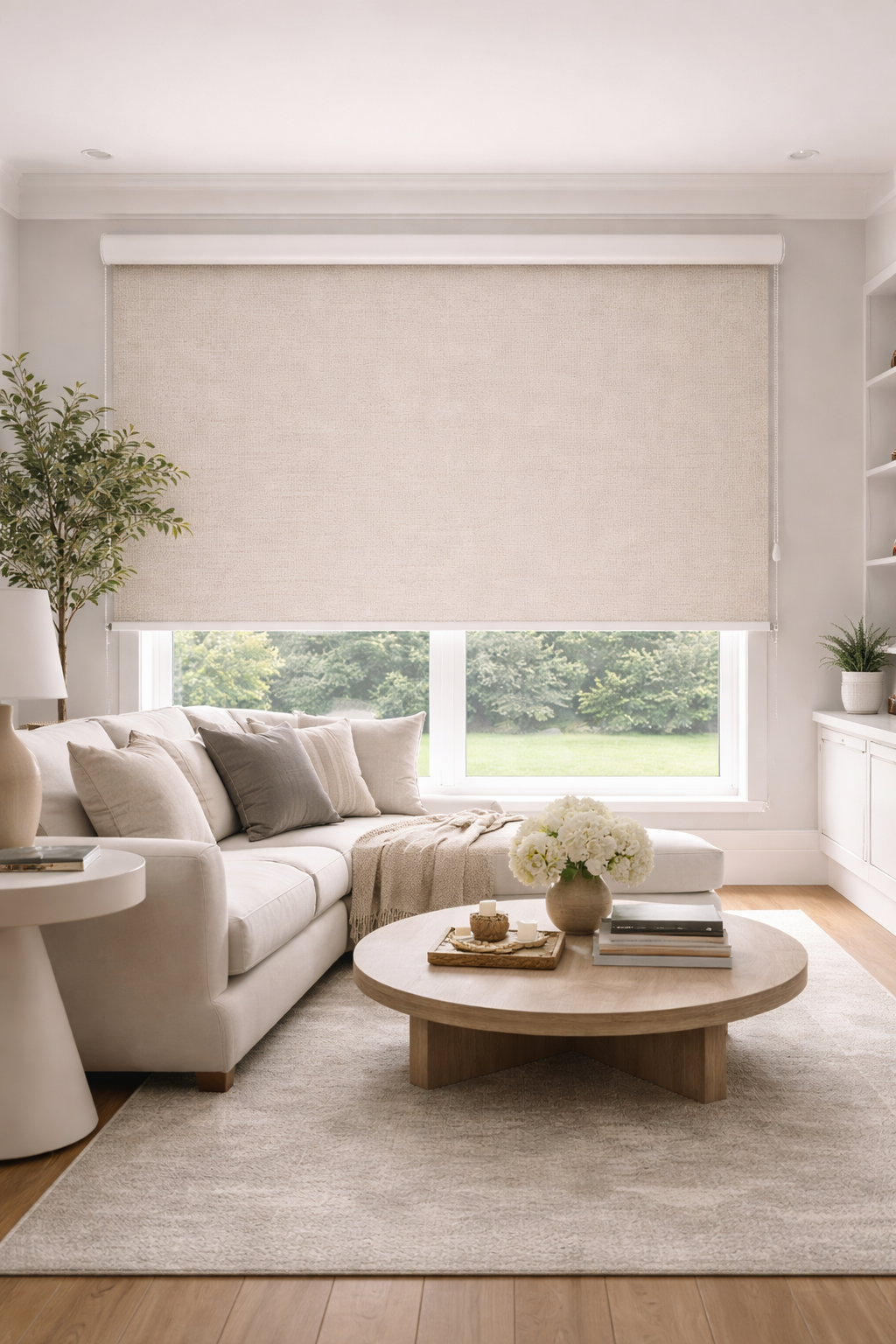 How to Install your Custom Roller Blinds